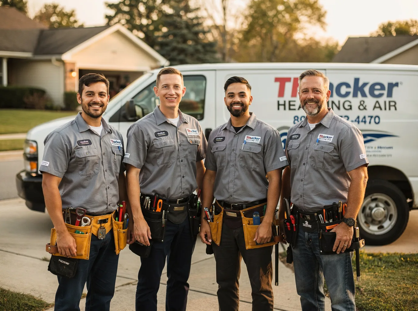 Ac Repair company in Palermo, CA